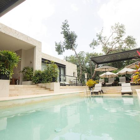 Xaha Villas Suites & Golf Resort Tulum Exterior photo
