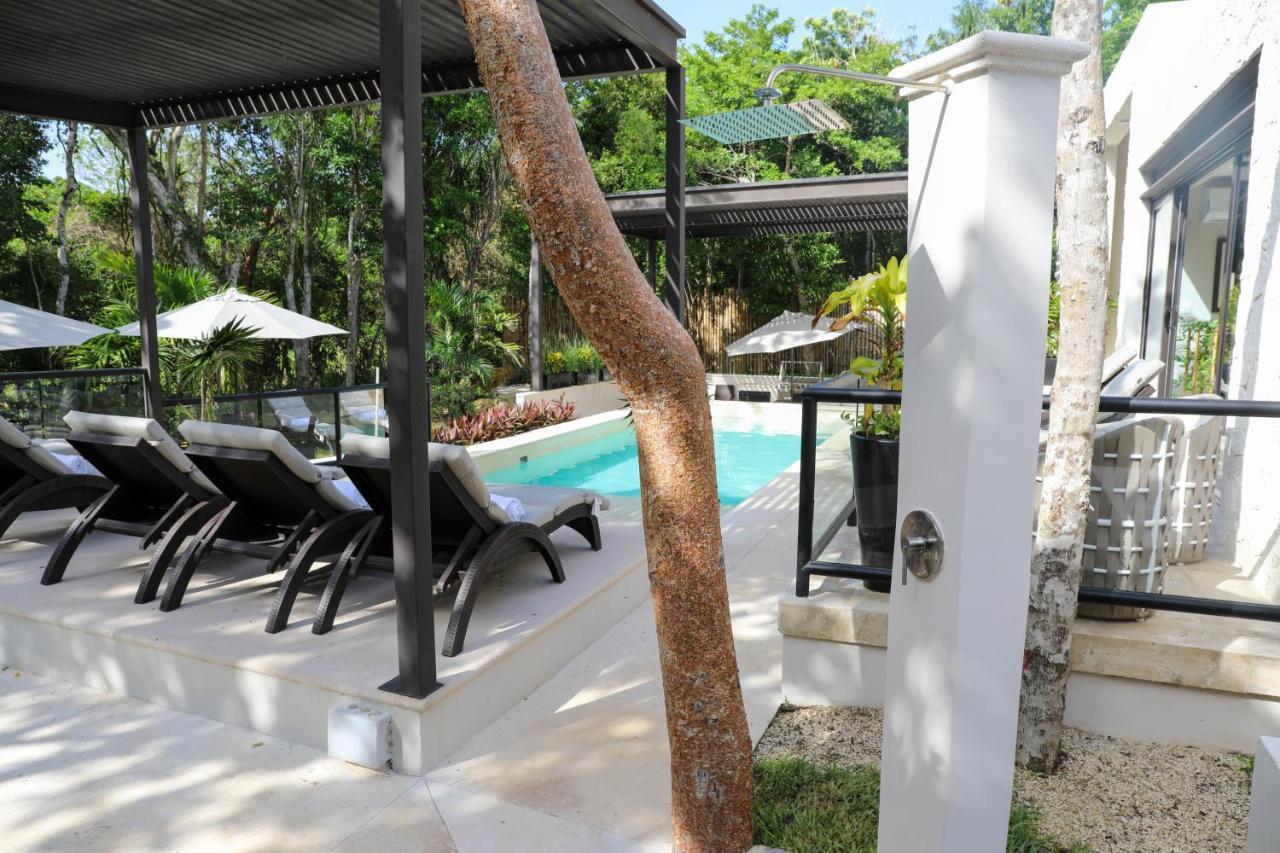 Xaha Villas Suites & Golf Resort Tulum Exterior photo