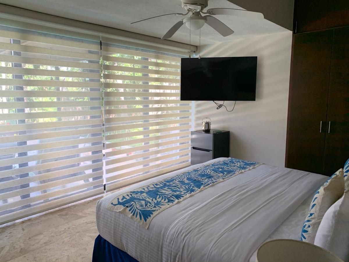 Xaha Villas Suites & Golf Resort Tulum Exterior photo