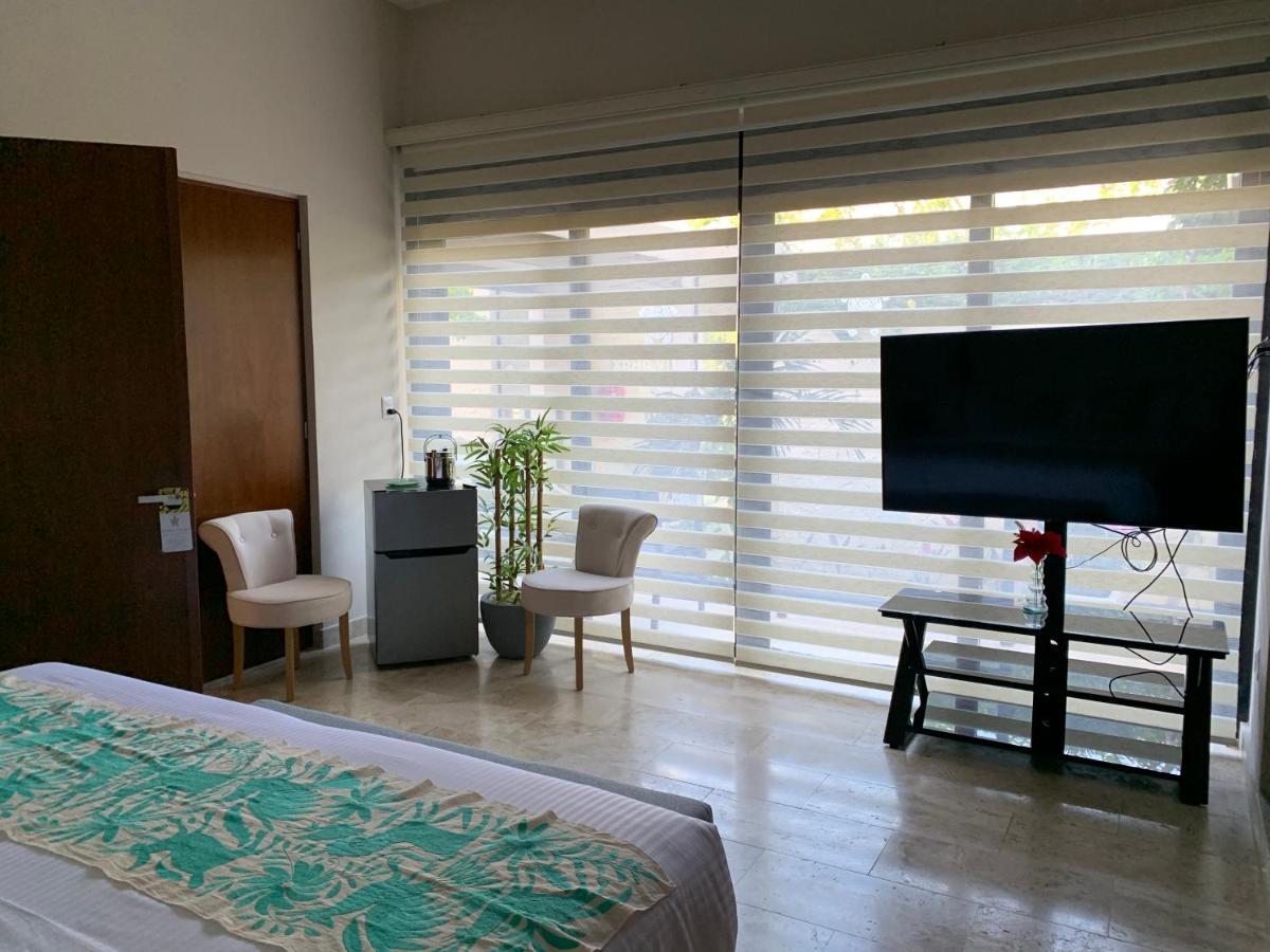 Xaha Villas Suites & Golf Resort Tulum Exterior photo