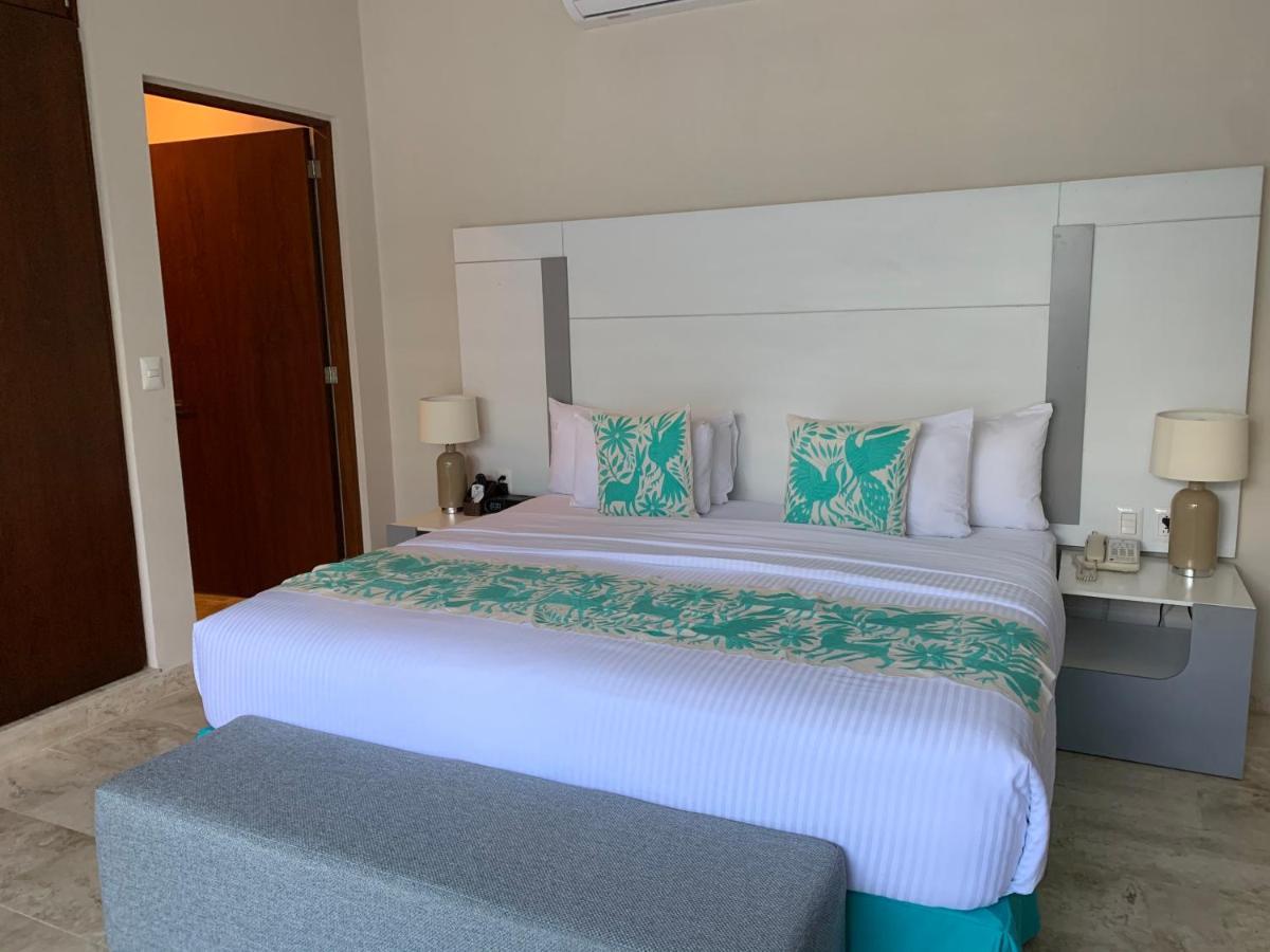 Xaha Villas Suites & Golf Resort Tulum Exterior photo