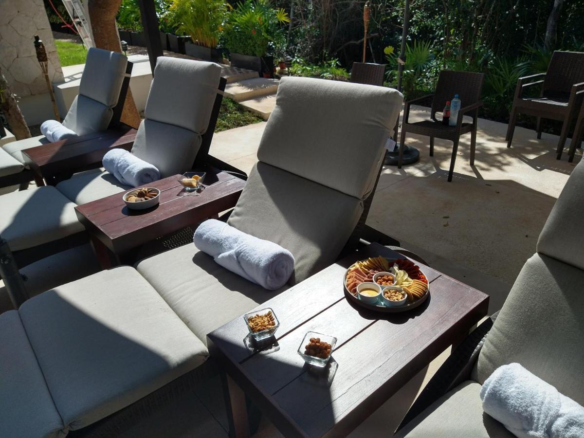 Xaha Villas Suites & Golf Resort Tulum Exterior photo
