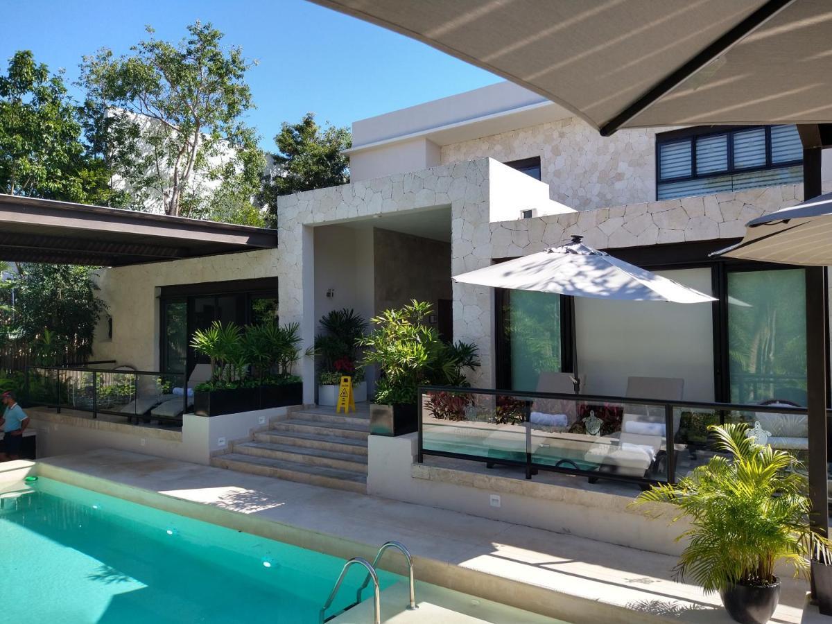 Xaha Villas Suites & Golf Resort Tulum Exterior photo