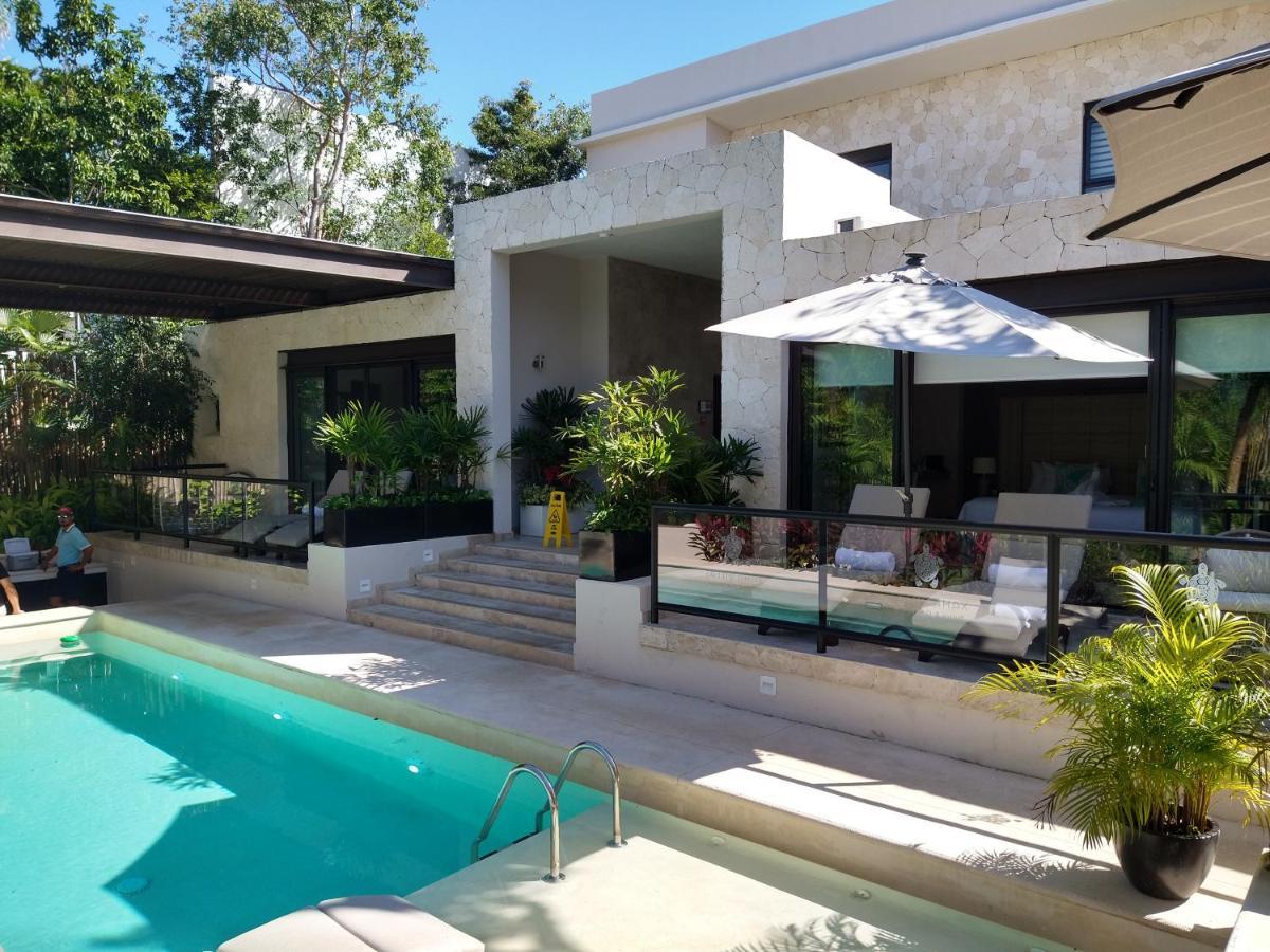Xaha Villas Suites & Golf Resort Tulum Exterior photo