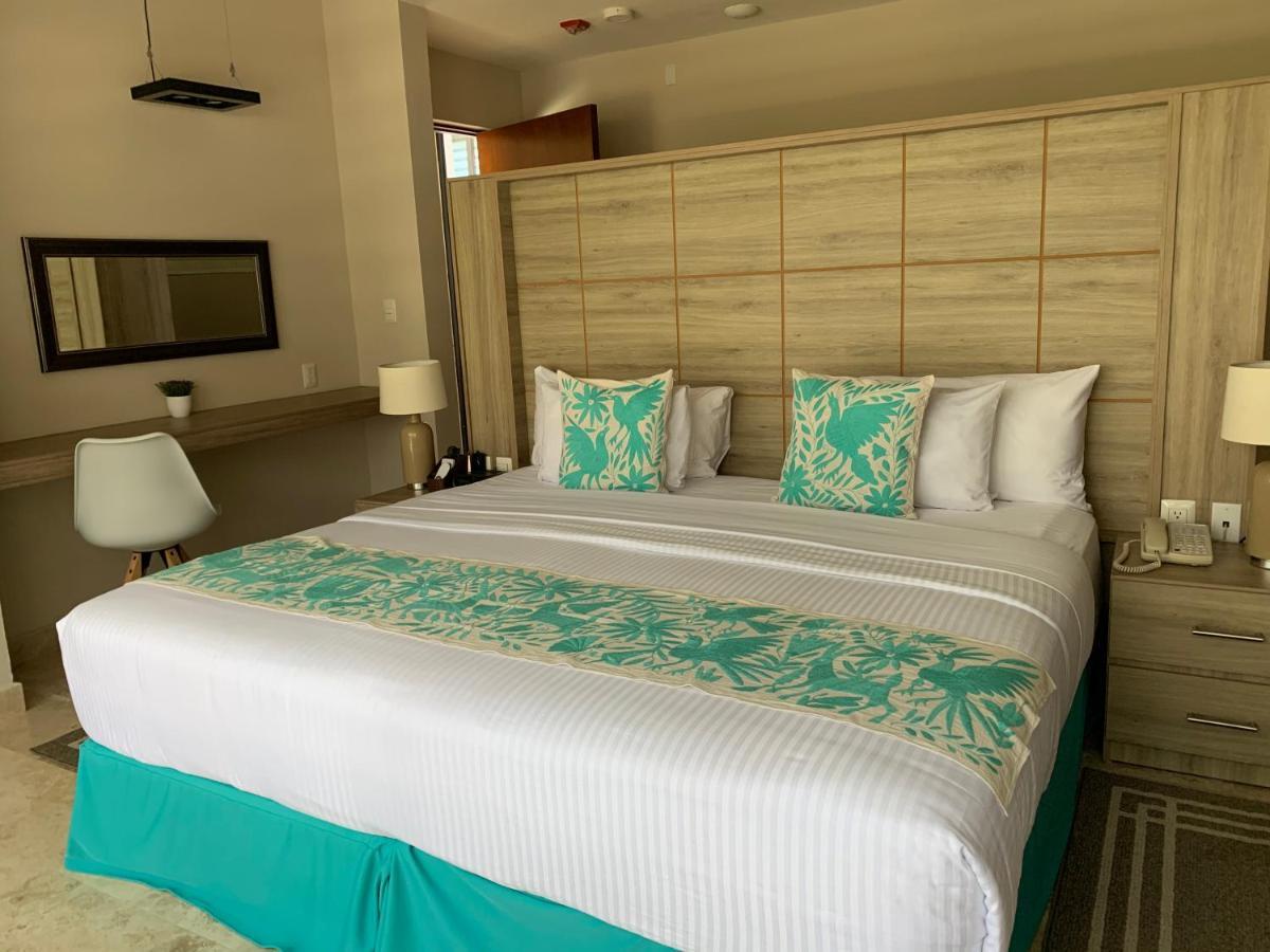 Xaha Villas Suites & Golf Resort Tulum Exterior photo