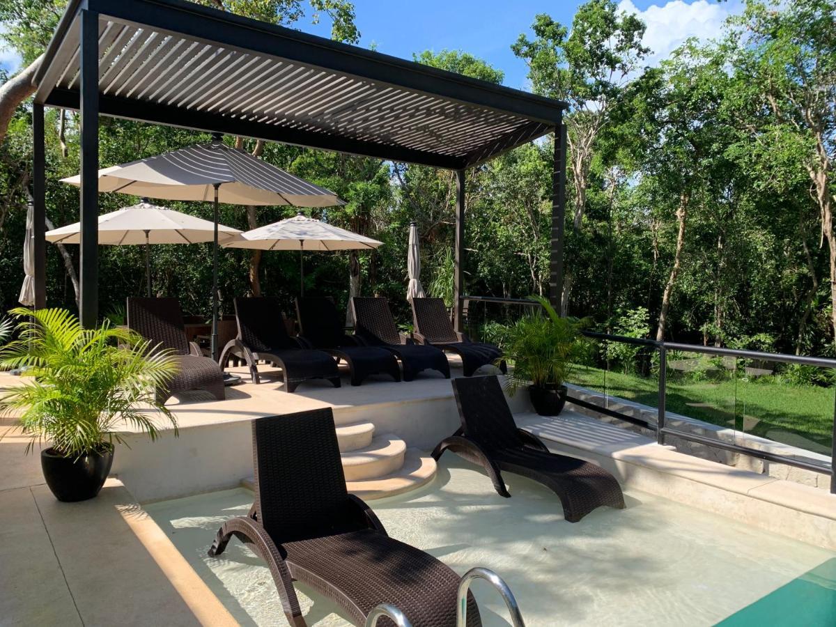 Xaha Villas Suites & Golf Resort Tulum Exterior photo