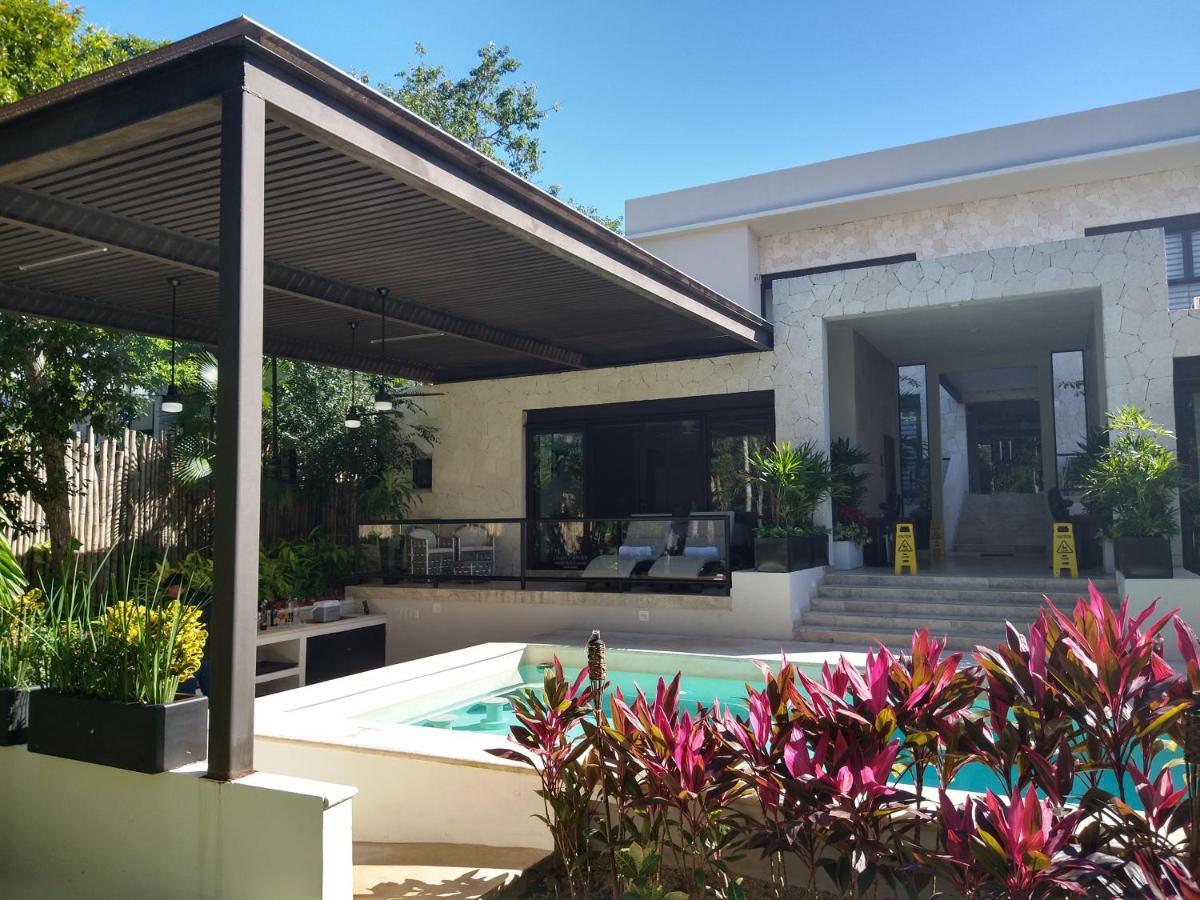 Xaha Villas Suites & Golf Resort Tulum Exterior photo