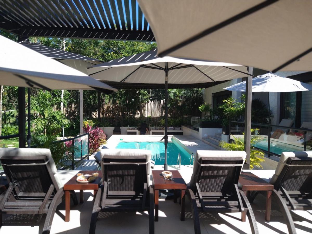 Xaha Villas Suites & Golf Resort Tulum Exterior photo