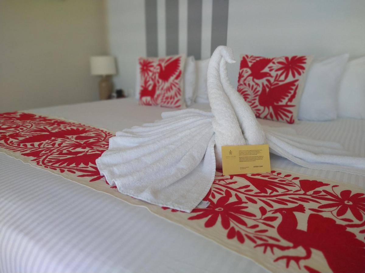 Xaha Villas Suites & Golf Resort Tulum Exterior photo