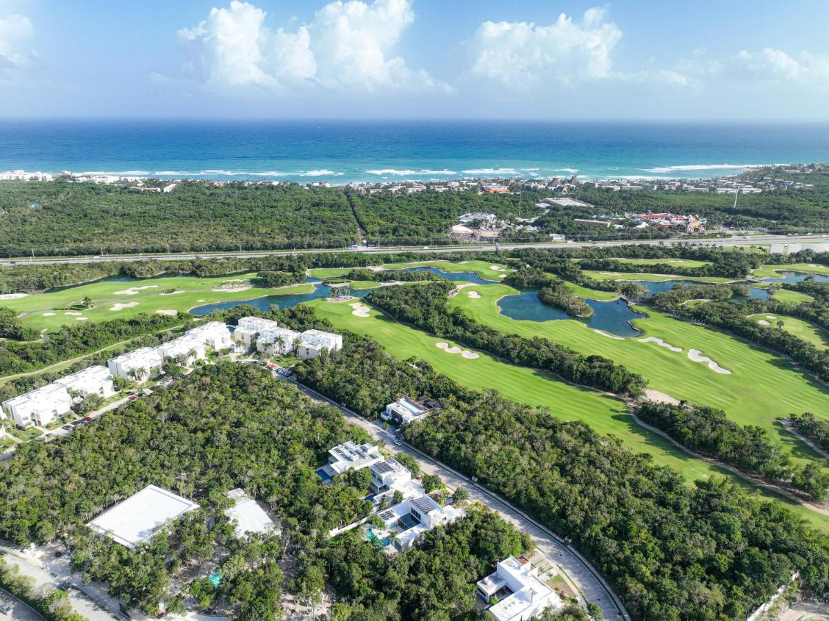Xaha Villas Suites & Golf Resort Tulum Exterior photo