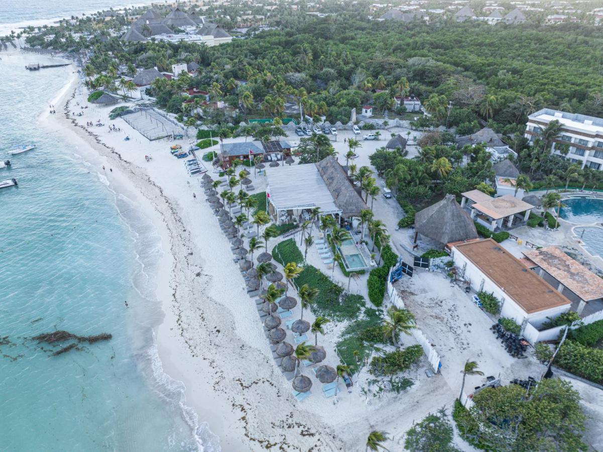 Xaha Villas Suites & Golf Resort Tulum Exterior photo