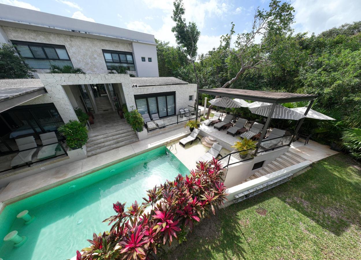 Xaha Villas Suites & Golf Resort Tulum Exterior photo