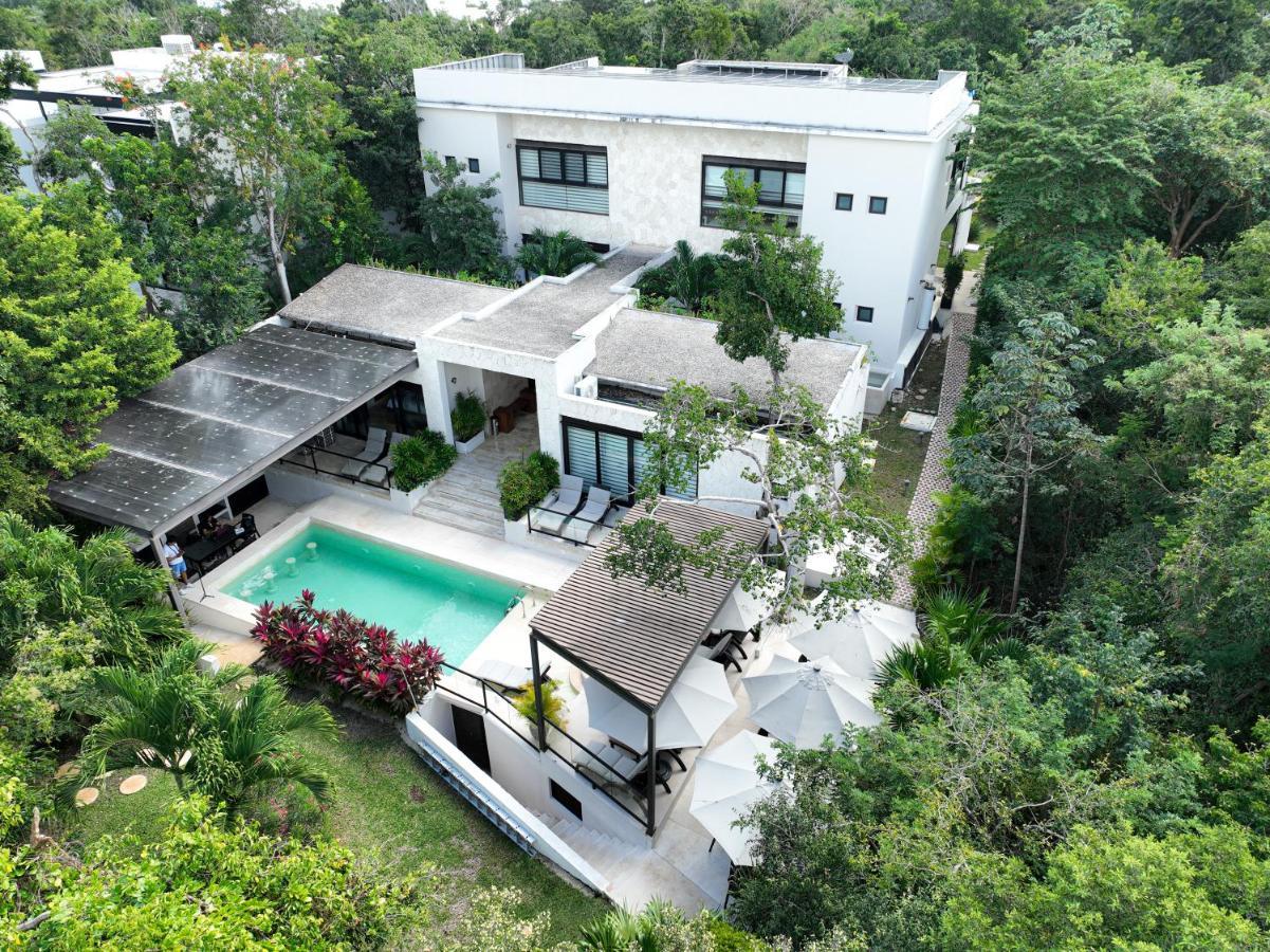 Xaha Villas Suites & Golf Resort Tulum Exterior photo