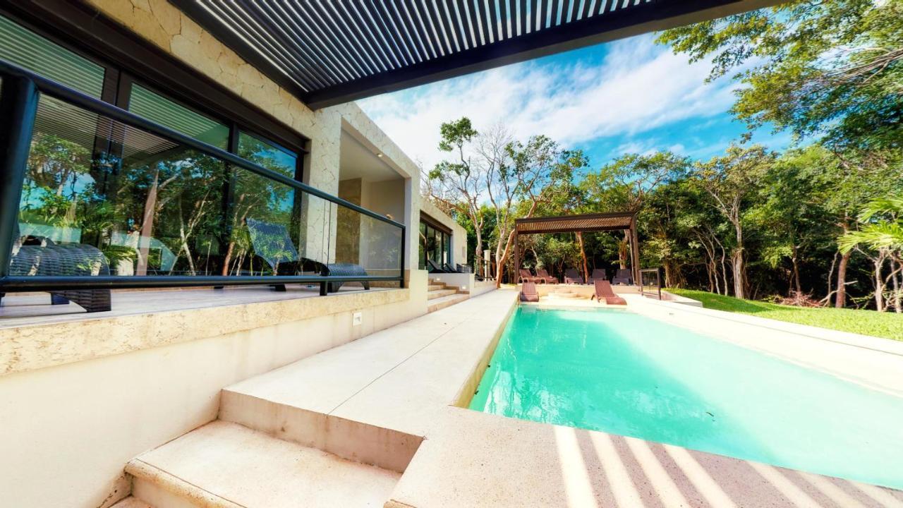 Xaha Villas Suites & Golf Resort Tulum Exterior photo