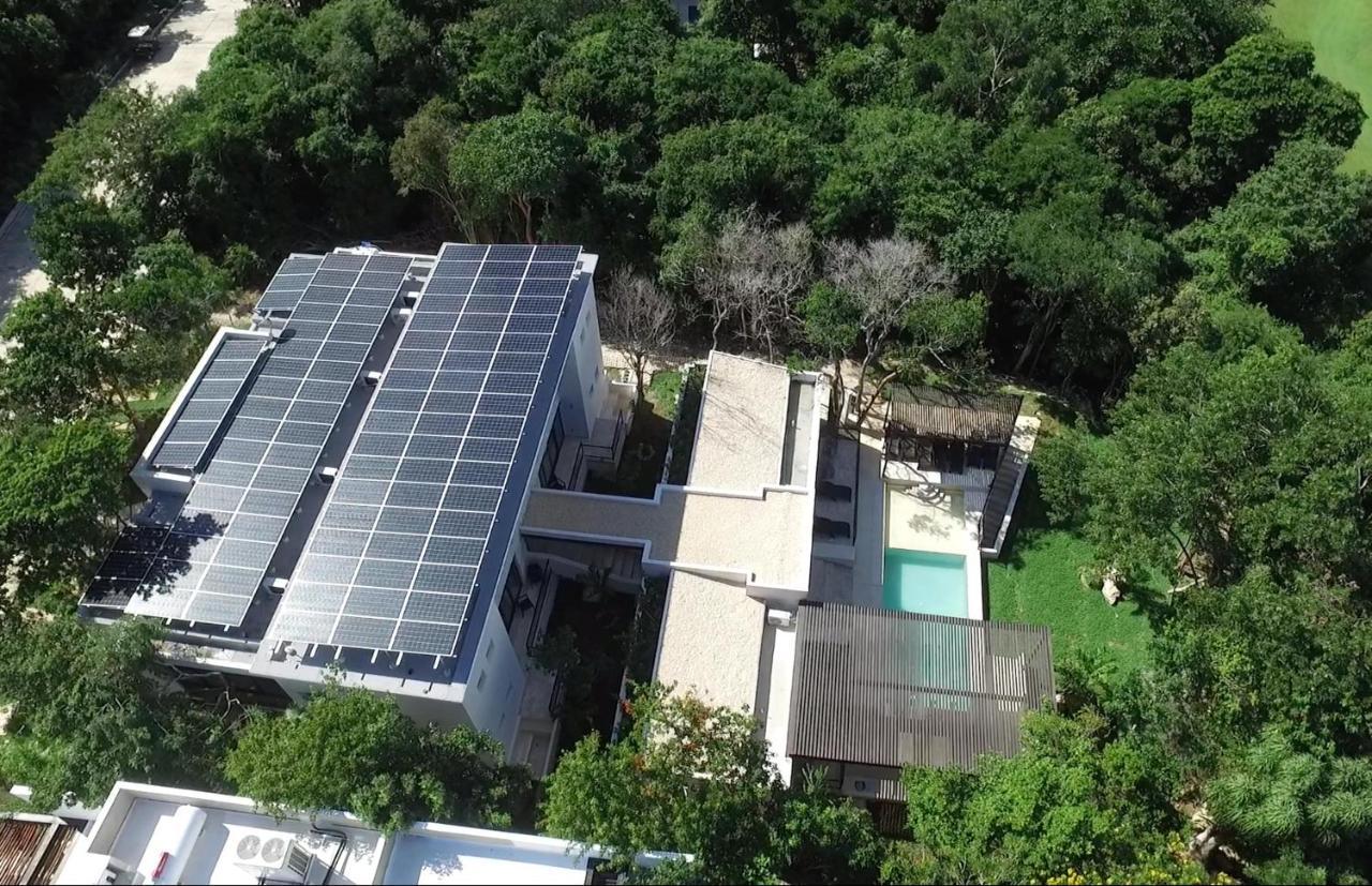 Xaha Villas Suites & Golf Resort Tulum Exterior photo