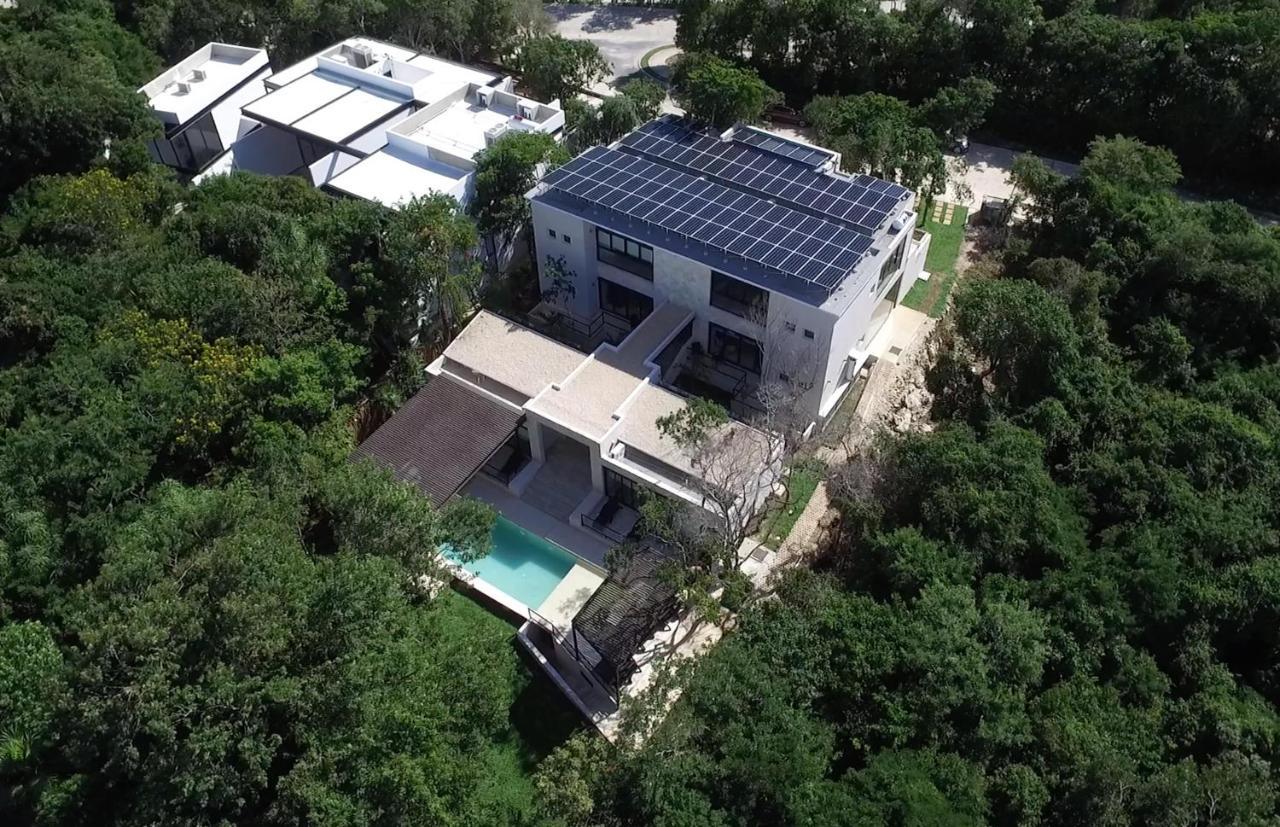 Xaha Villas Suites & Golf Resort Tulum Exterior photo