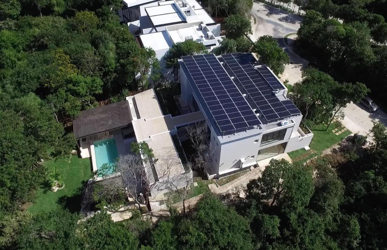 Xaha Villas Suites & Golf Resort Tulum Exterior photo